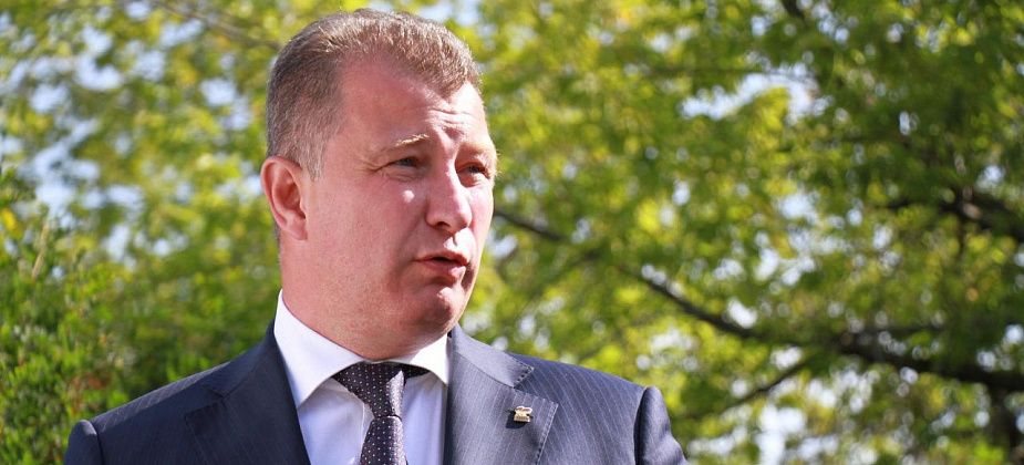 Василий Сизиков проведет прием серовчан - по видеосвязи