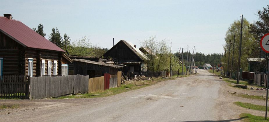 В серовском поселке Красноярка отремонтируют дорогу и построят тротуар