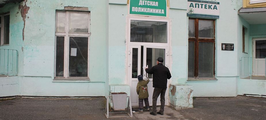 На период отпуска фельдшера маленьких пациентов из Филькино будут принимать в Серове