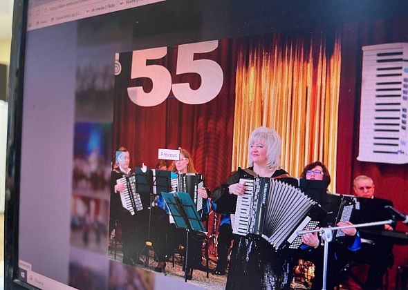 Ушла из жизни Заслуженный работник культуры Капитолина Сафонова