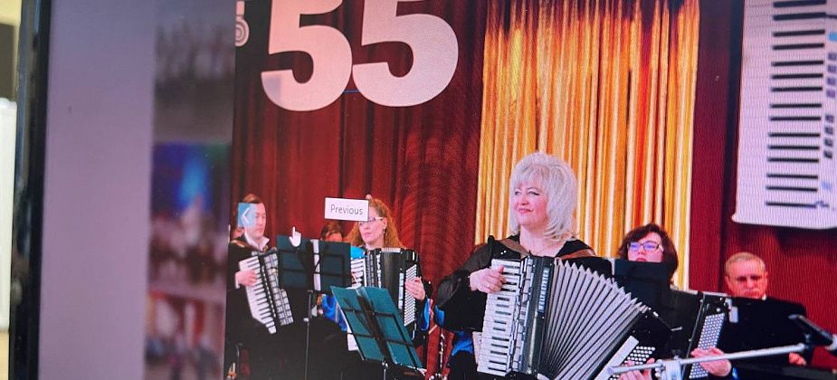 Ушла из жизни Заслуженный работник культуры Капитолина Сафонова