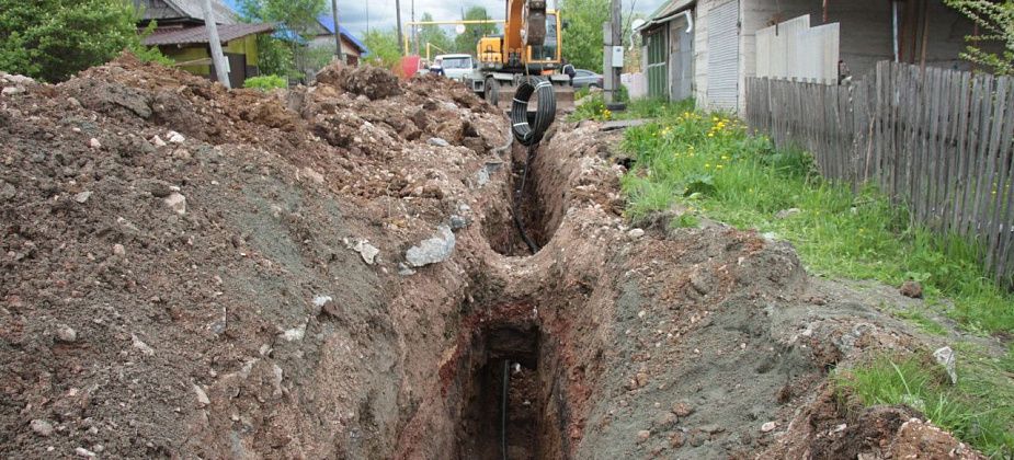 Глава Серова рассказал, будут ли газифицировать район 1-й Овощной и деревню Еловка