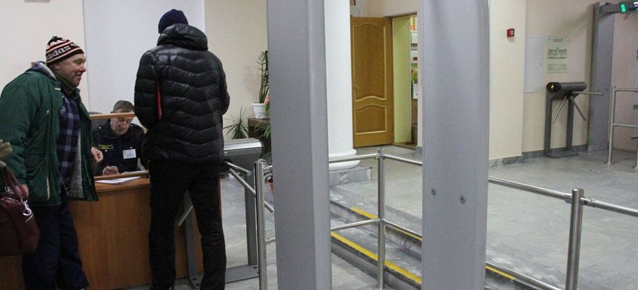 Администрация Серова готова потратить на свою охрану больше 4 миллионов рублей