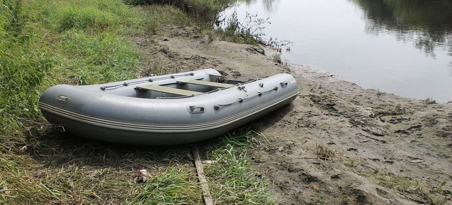 На организацию лодочной переправы в Магина из бюджета Серова выделили 368 тысяч рублей