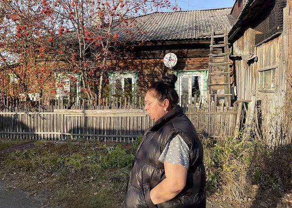 Серовчане о проблемах "дырявого дома": крысы, отсутствие туалета и расселение не раньше 2029 года
