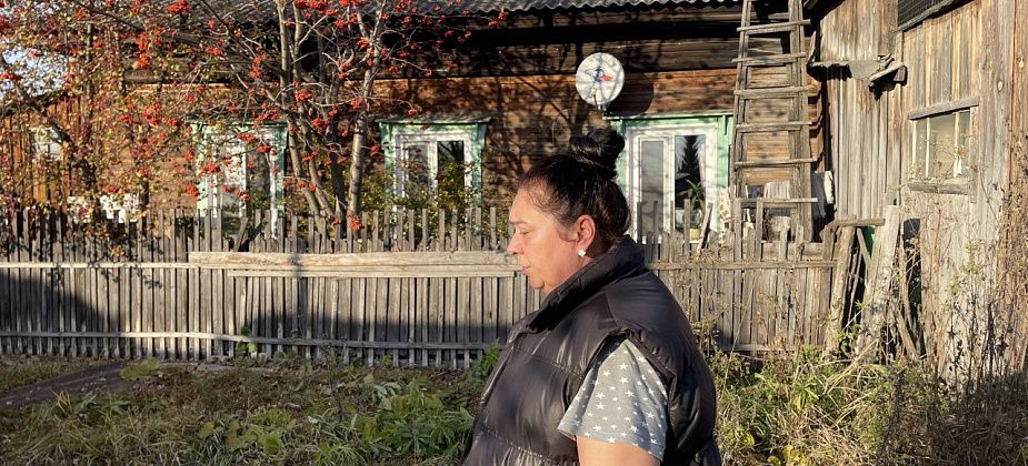 Серовчане о проблемах "дырявого дома": крысы, отсутствие туалета и расселение не раньше 2029 года