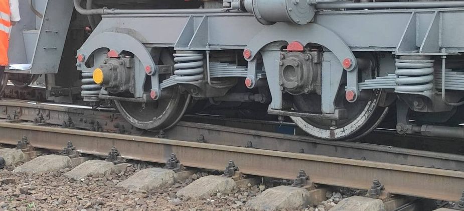 В Серове с путей сошла колесная пара локомотива. Транспортная прокуратура проводит проверку