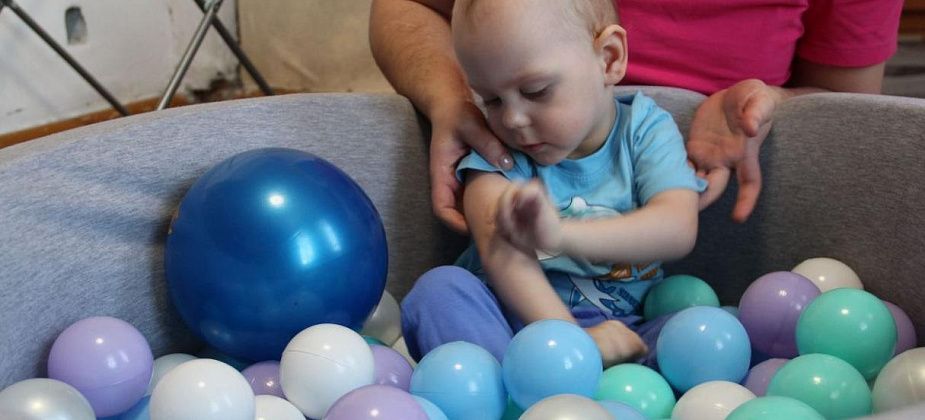 Сбор для реабилитации Мирона Шишкина с ДЦП закрыт. Помогли жители и администрация Гарей