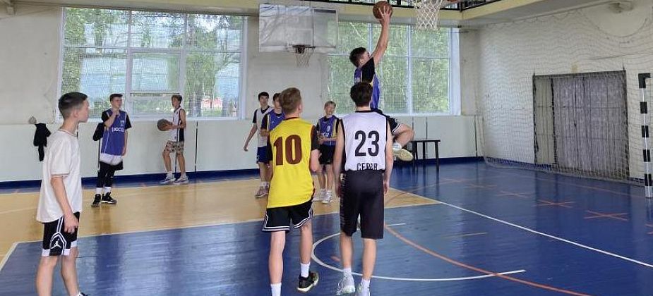 В Серове пройдет турнир по баскетболу “Кубок осени”