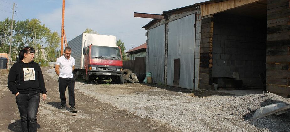 Серовчане, живущие на стройке школы, написали письмо главе