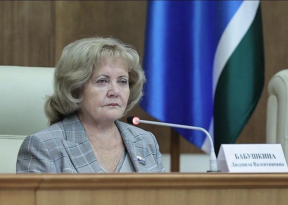 Людмила Бабушкина обсудила с муниципалитетами реализацию проекта “Дети в семье”