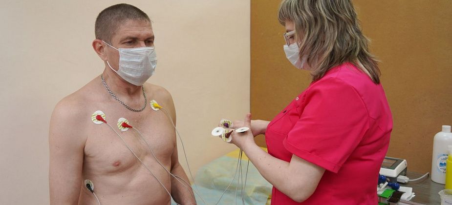 В серовской больнице появились новые холтеры и дефибрилляторы