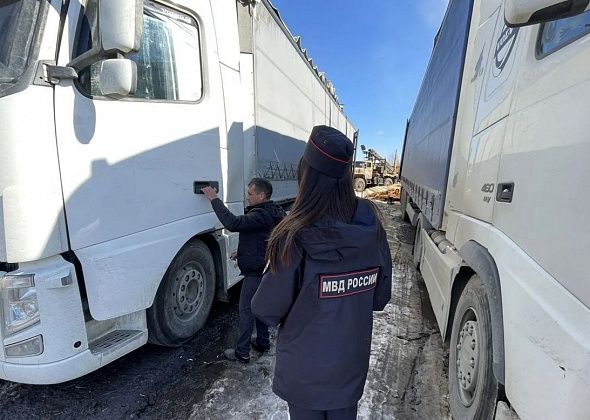По итогам рейда "Иностранец" в Серове нашли шесть нарушителей