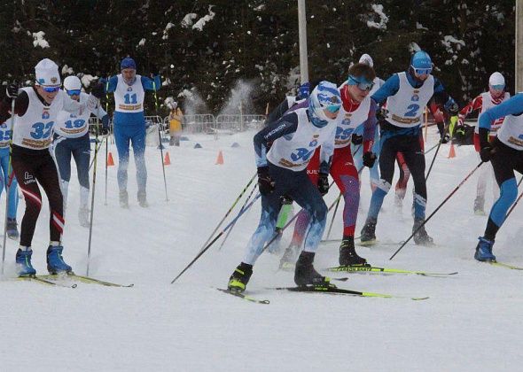 Публикуем результаты спортивного забега “Лыжни России” в Серове