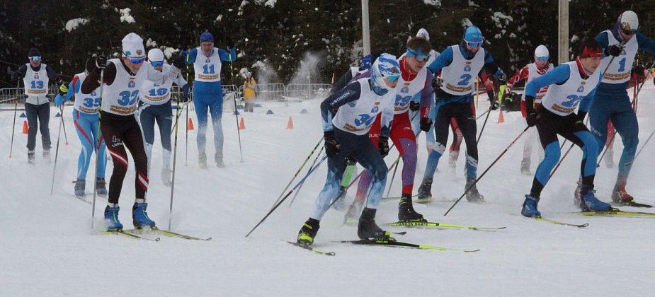 Публикуем результаты спортивного забега “Лыжни России” в Серове