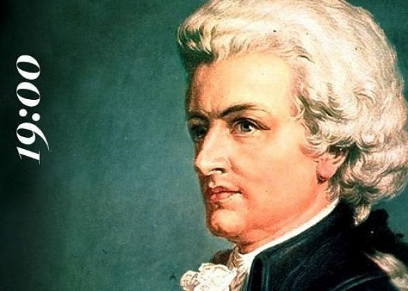 Серовчан приглашают на трансляцию концерта «Моцарт. Сороковая»