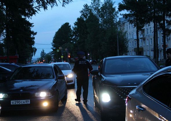 В Серове, Сосьве и Гарях ГАИ проведет рейды “СТОПконтроль”