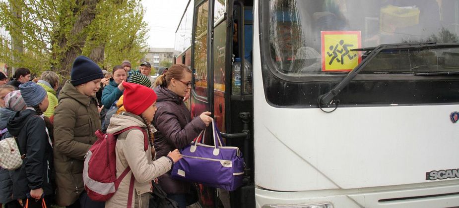 В Серове начался прием заявлений на отдых детей в лагерях. Заявления подаются по новому регламенту