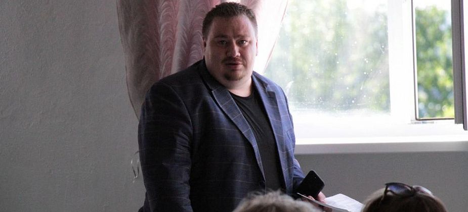 Александр Гребенев стал заместителем главы