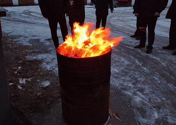 Серовские полицейские уничтожили более 400 граммов наркотиков 