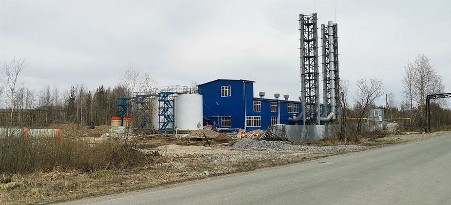 На днях Серов может закончить отопительный сезон