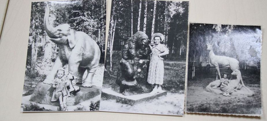 История города, сохранившаяся в семейном архиве серовчанки