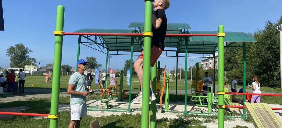 В последний день августа в Серове пройдет единый день ГТО