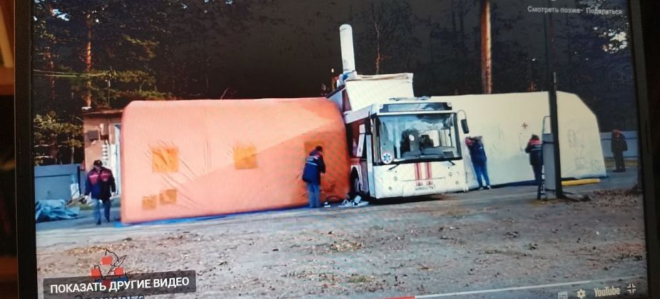 Главврач центра медицины катастроф Екатеринбурга создал и запатентовал реанимационный комплекс на колесах