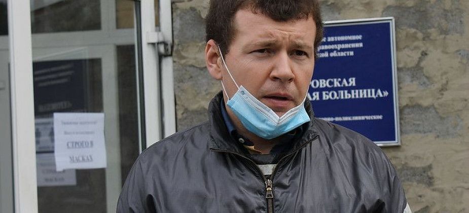 Депутат от Серовского округа может стать первым заместителем председателя областного ЗакСо