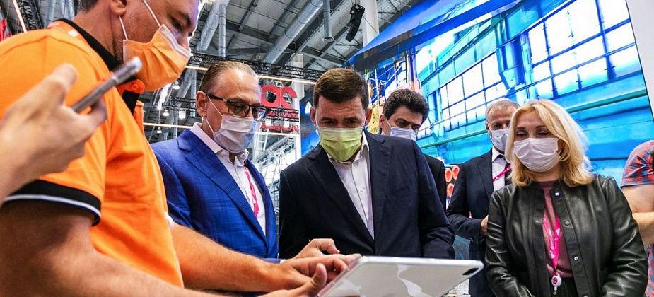 ИННОПРОМ – это новые предприятия и рабочие места