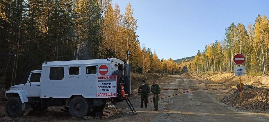 Прокурор Карпинска: “Для настоящих туристов закрытие дороги - это не преграда на пути к вершине Конжака”