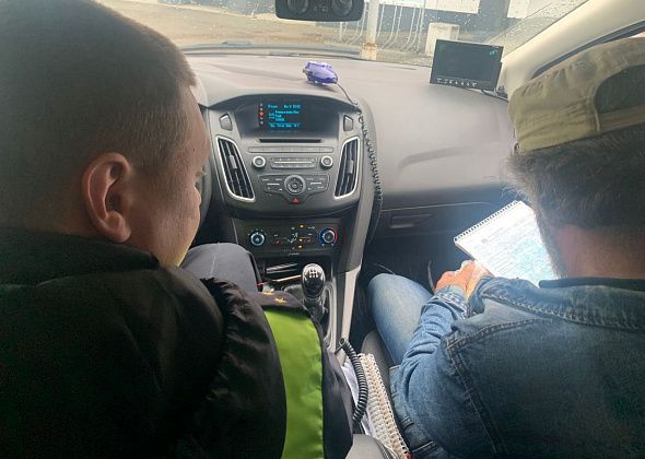 Во время "Безопасной дороги" в Серове, Сосьве и Гарях выявили 230 нарушений правил дорожного движения