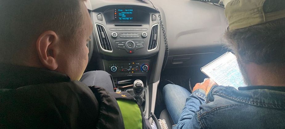 Во время "Безопасной дороги" в Серове, Сосьве и Гарях выявили 230 нарушений правил дорожного движения