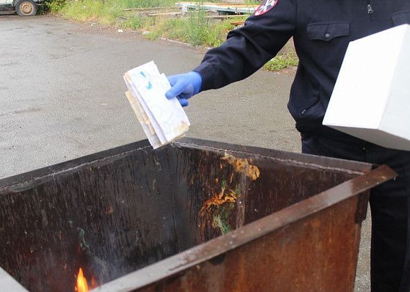 В Серове выросло количество наркопреступлений