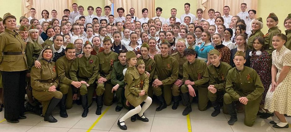 Серовчан приглашают станцевать "Вальс Победы"