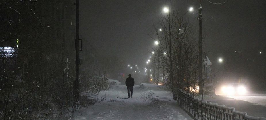 УКС ищет подрядчика для содержания сетей уличного освещения в Серовском округе