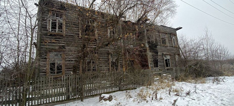 Власти Серова решили снести двухэтажку в микрорайоне Горпарк