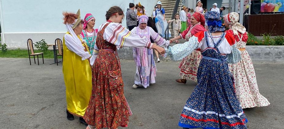 В Серове День народного единства отметят флешмобом дружбы