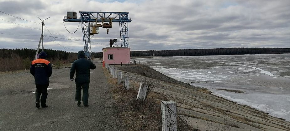 COVID. В Серове проверяют, не нарушают ли рыбаки самоизоляцию?