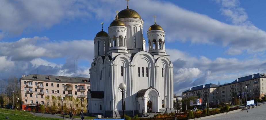 Ко Дню города детская библиотека презентовала фильм о Серове