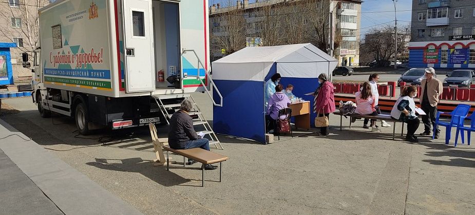 Серовчан приглашают на вакцинацию против ГРИППа и COVID-19
