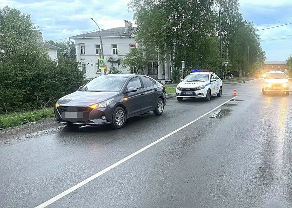 В ДТП пострадали двое детей-велосипедистов
