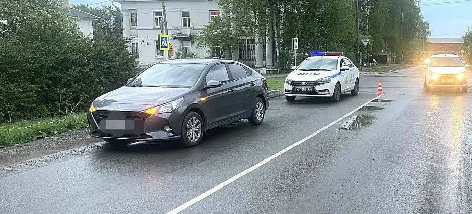 В ДТП пострадали двое детей-велосипедистов