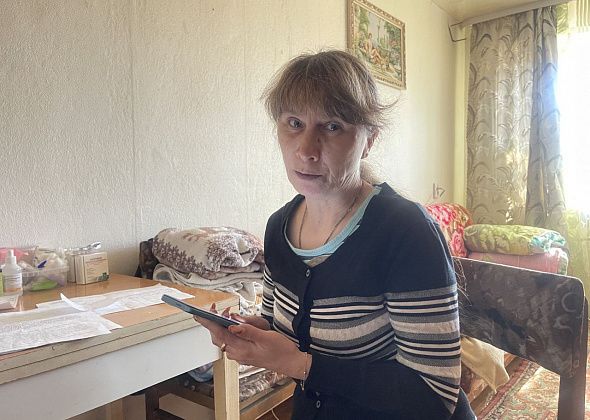 В Серове продолжается сбор помощи для онкобольной горожанки Оксаны Набиуллиной