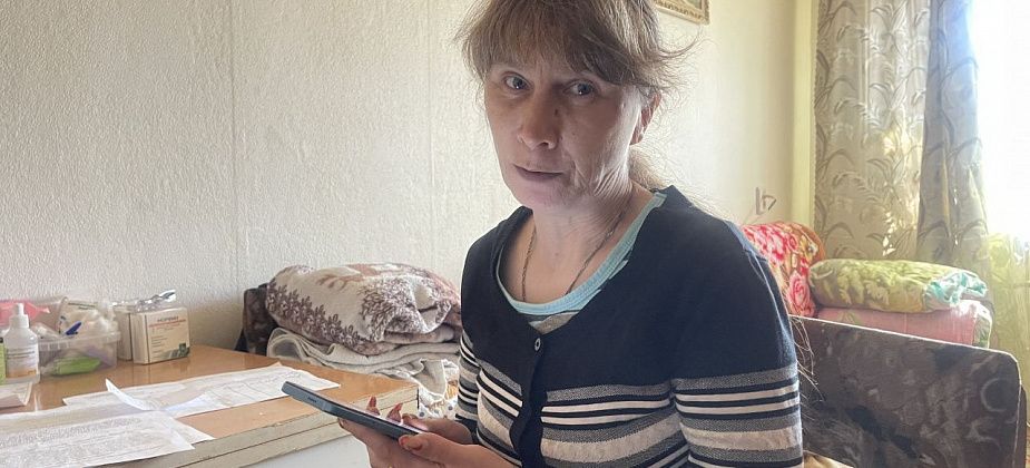 В Серове продолжается сбор помощи для онкобольной горожанки Оксаны Набиуллиной