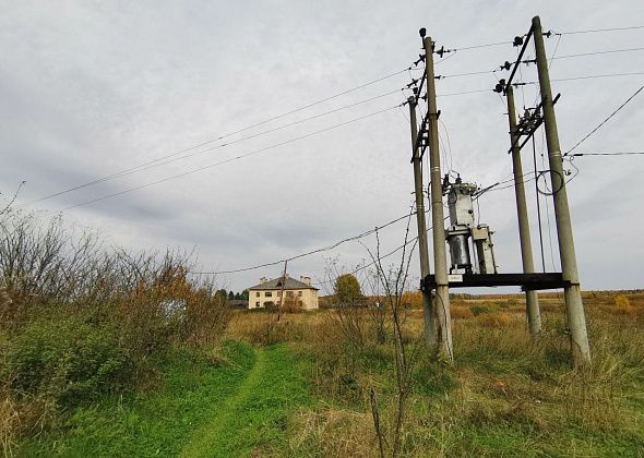 Железнодорожники рассказали о причинах отключения электроэнергии в поселке Урай