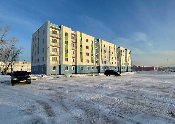 Мэрия Серова после вмешательства прокуратуры предоставила семье с ребенком-инвалидом новое жилье