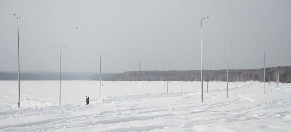 Дороги, зона отдыха на водохранилище, ротонда для площади. Как продвигаются стройки в Серове?