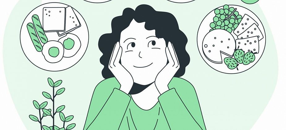 Блог. “Побочки” интервального голодания - пирожные, являющиеся во сне, и новый имидж