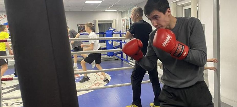 Серовчанину Глебу Мамаджанову присвоили звание Мастера спорта по боксу